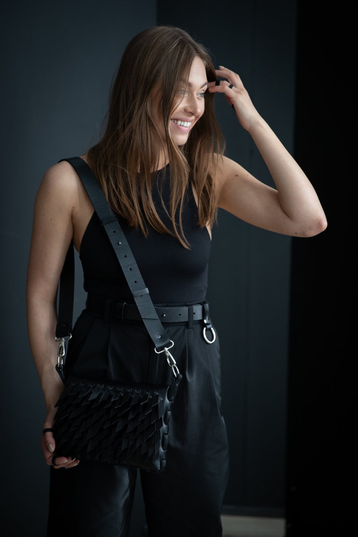 PYKOK Handbag BARBED SISTER, photo 4