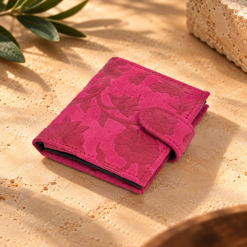 Unisex Leather Wallet 25-29