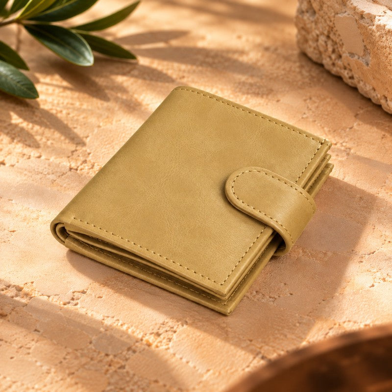 Unisex Leather Wallet 25-29