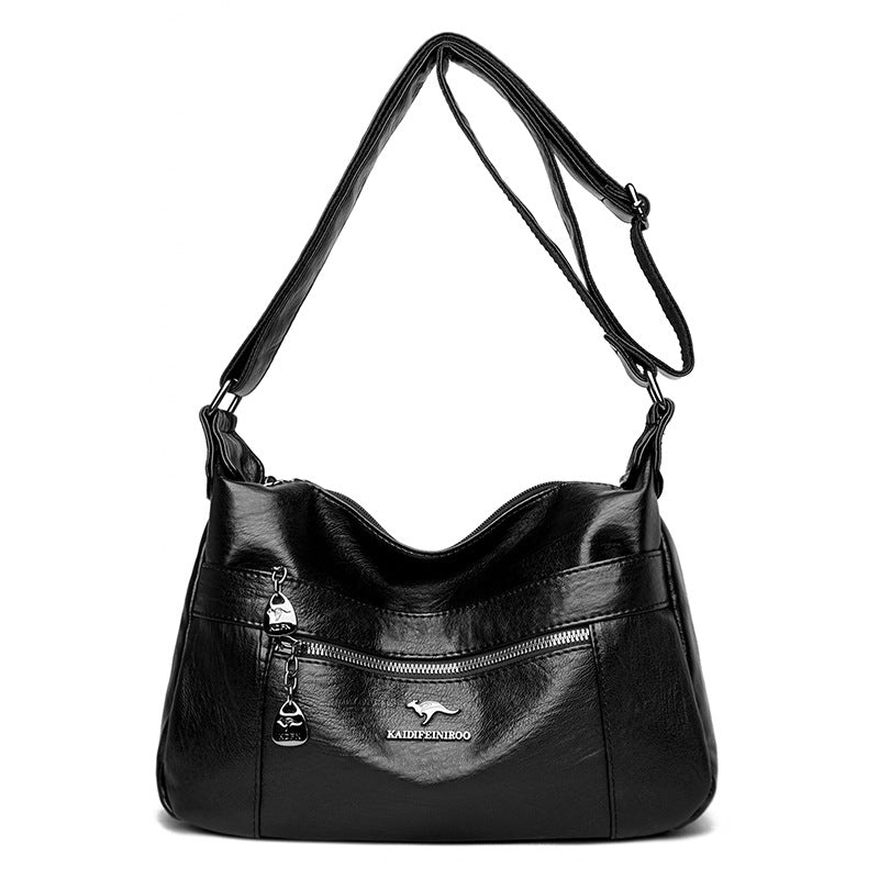 Bolso informal de hombro de gran capacidad para mujer - Bego Fashion