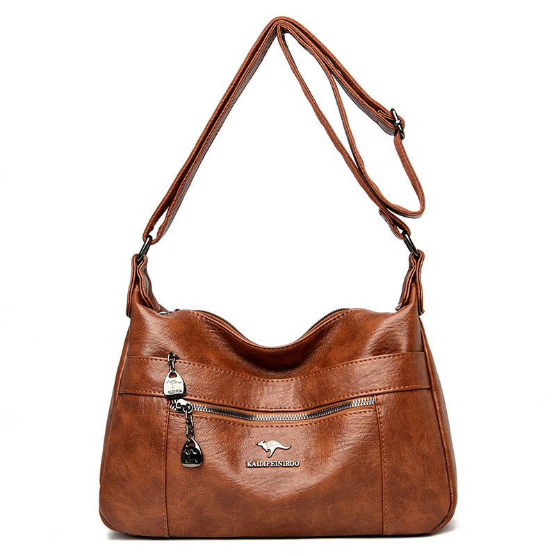 Bolso informal de hombro de gran capacidad para mujer - Bego Fashion