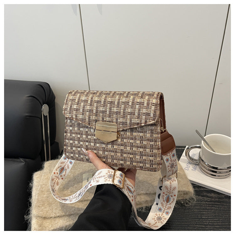 Bolso de hombro elegante, moderno y versátil - Bego Fashion