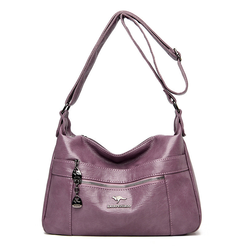 Bolso informal de hombro de gran capacidad para mujer - Bego Fashion