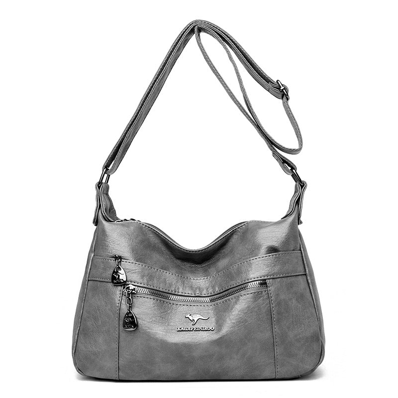 Bolso informal de hombro de gran capacidad para mujer - Bego Fashion