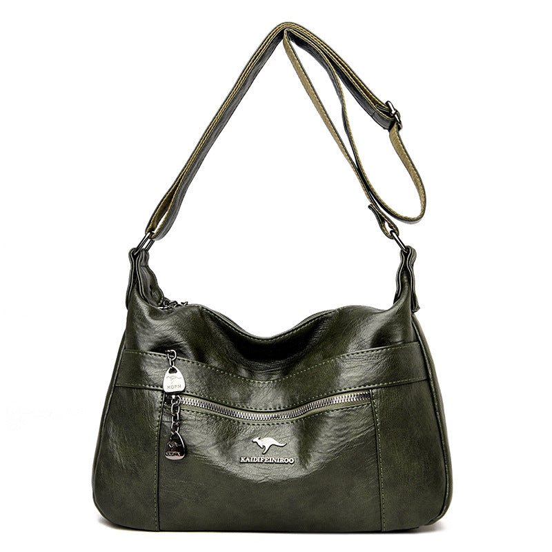 Bolso informal de hombro de gran capacidad para mujer - Bego Fashion