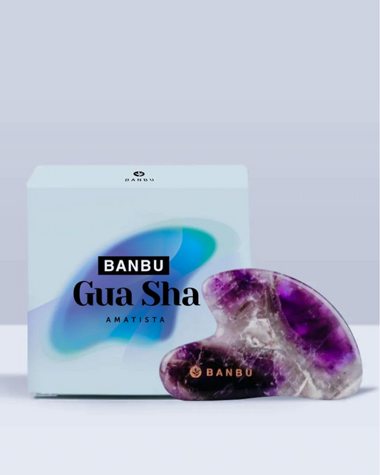 Gua Sha de Amatista - Bego Fashion