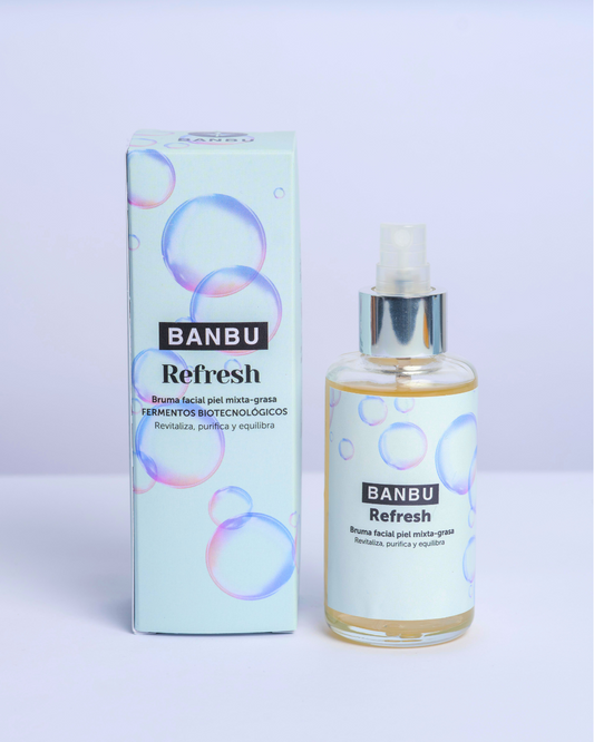 Tónico para Pieles Grasas REFRESH - Bego Fashion