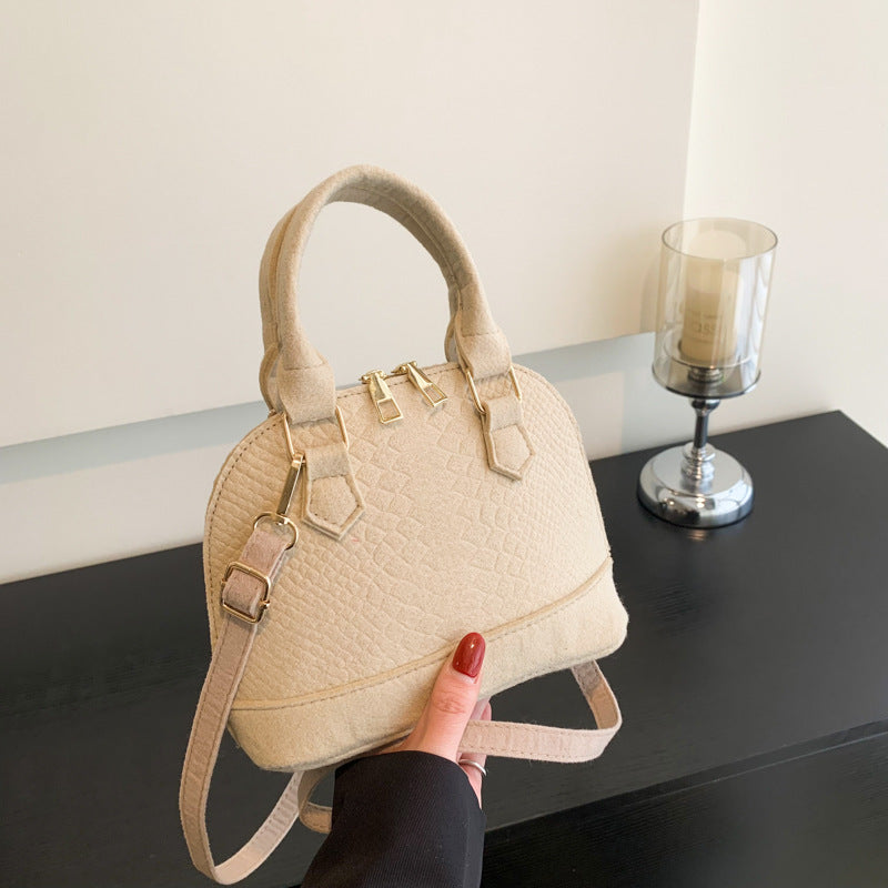 Bolso bandolera retro de mano para mujer, de nueva moda, de primavera - Bego Fashion