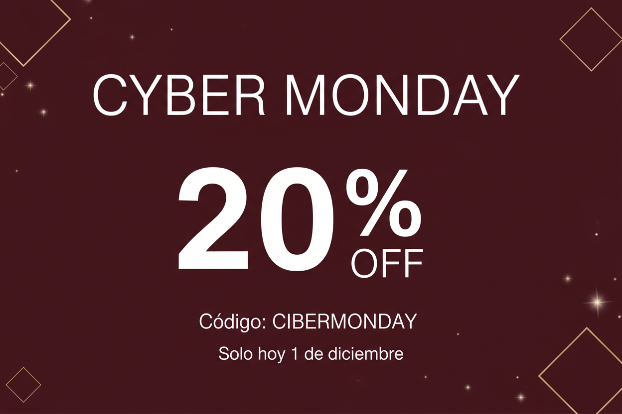 Banner Cyber Monday