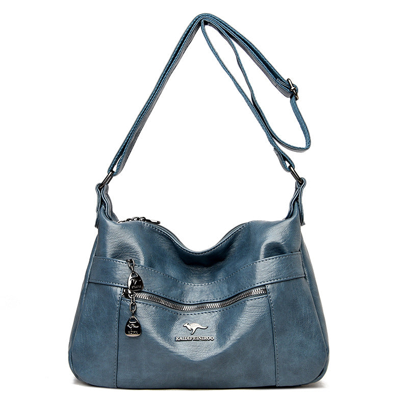 Bolso informal de hombro de gran capacidad para mujer - Bego Fashion