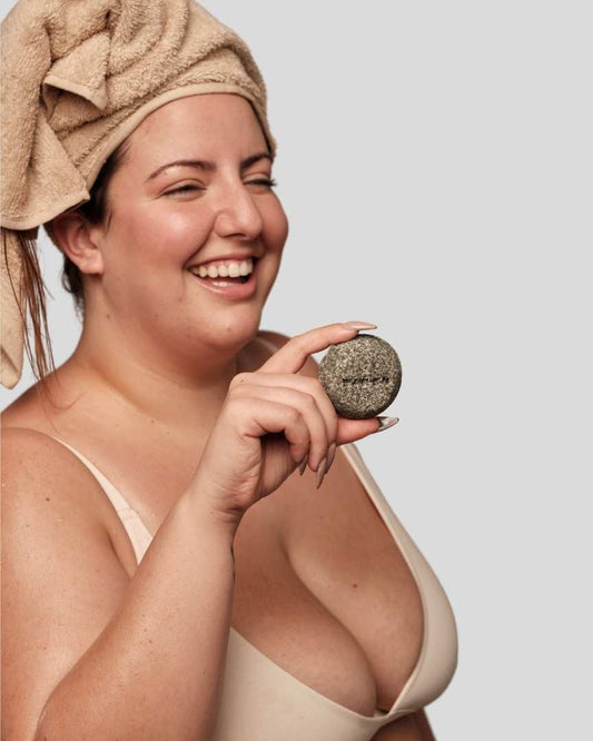 Champú Sólido ECO Cabello Graso MARE - Bego Fashion