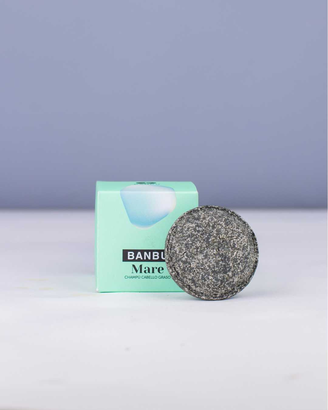 Champú Sólido ECO Cabello Graso MARE - Bego Fashion
