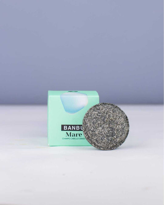 Champú Sólido ECO Cabello Graso MARE - Bego Fashion