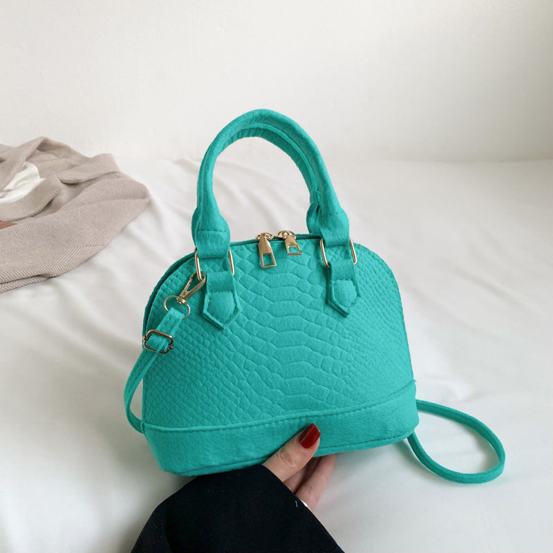 Bolso bandolera retro de mano para mujer, de nueva moda, de primavera - Bego Fashion