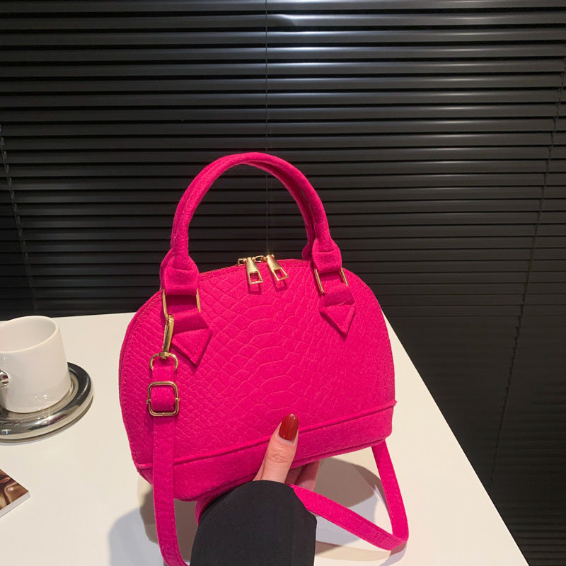 Bolso bandolera retro de mano para mujer, de nueva moda, de primavera - Bego Fashion