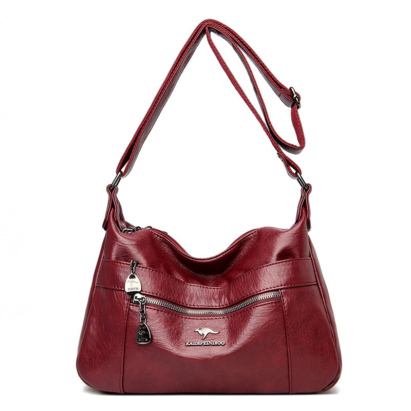 Bolso informal de hombro de gran capacidad para mujer - Bego Fashion