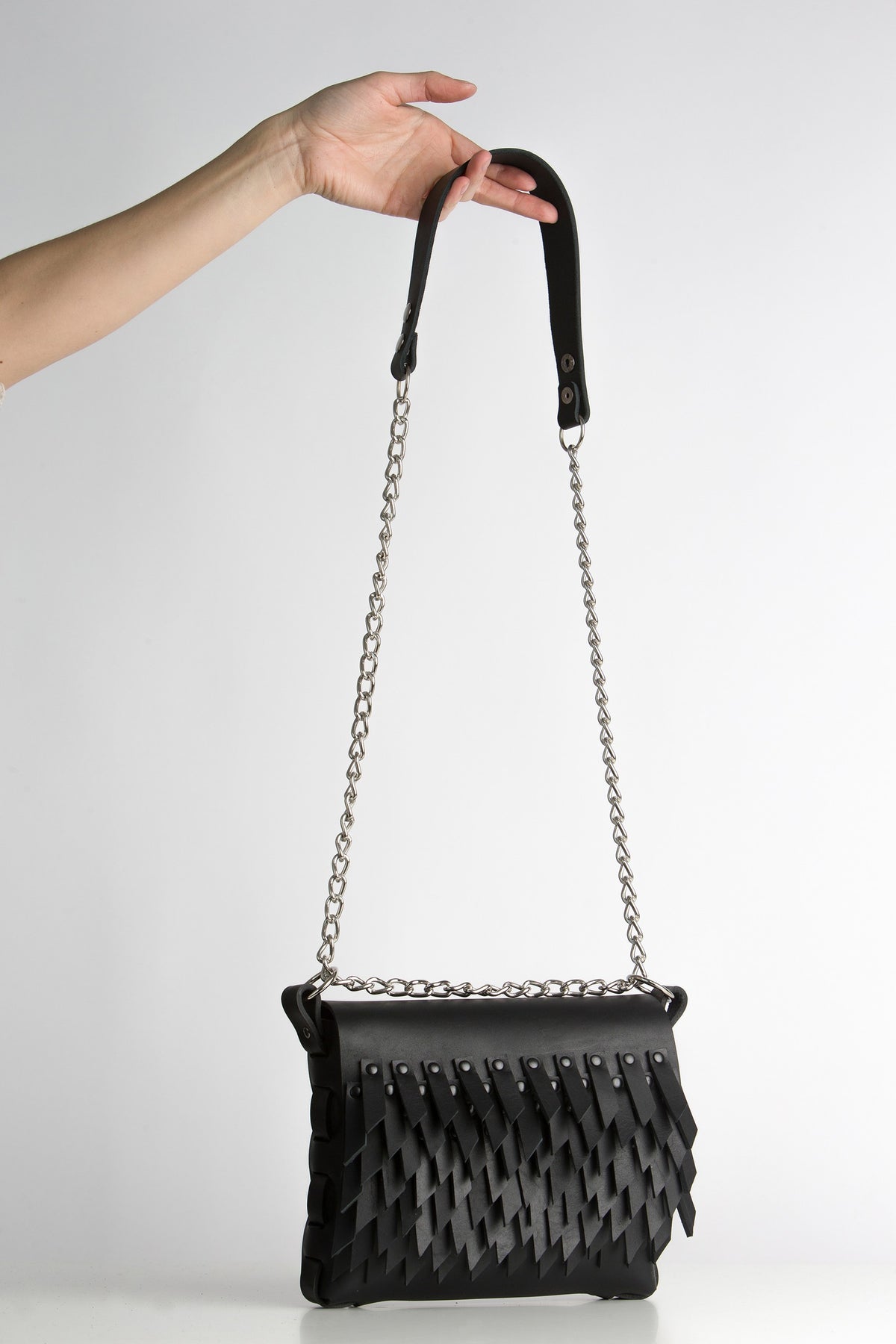 PYKOK Handbag BARBED SISTER, photo 3