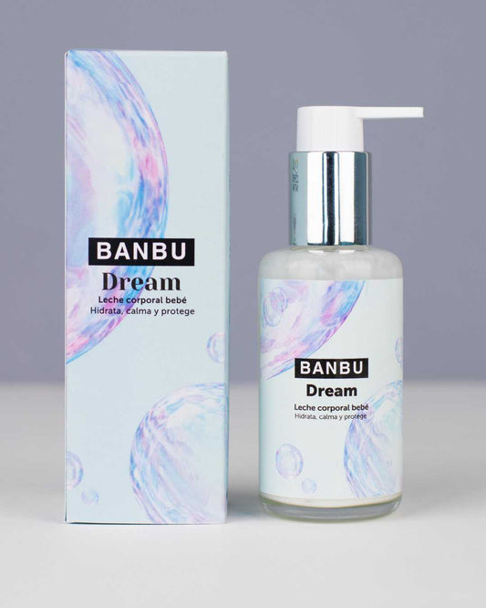 DREAM leche corporal ecológica Hipersensible - Bego Fashion
