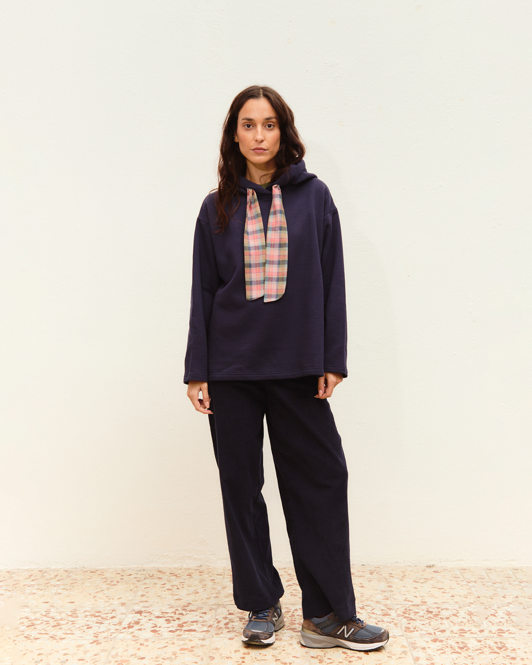 sudadera leo bond - Bego Fashion