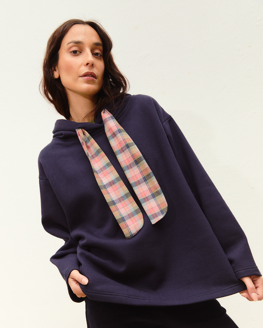 sudadera leo bond - Bego Fashion