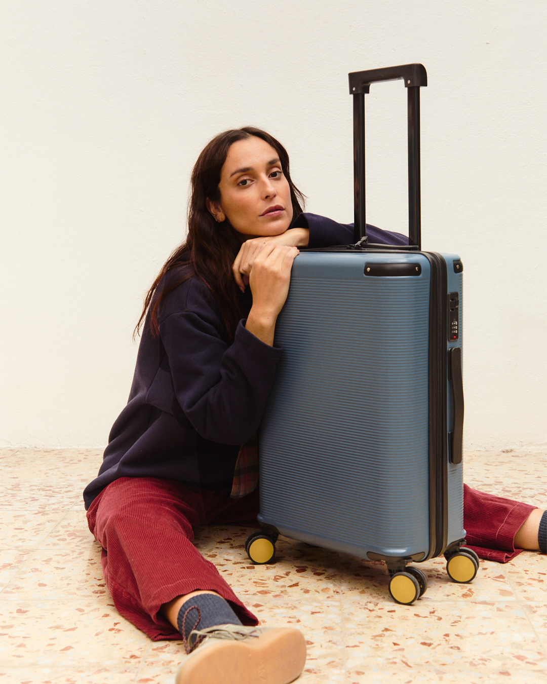 sudadera leo bond - Bego Fashion