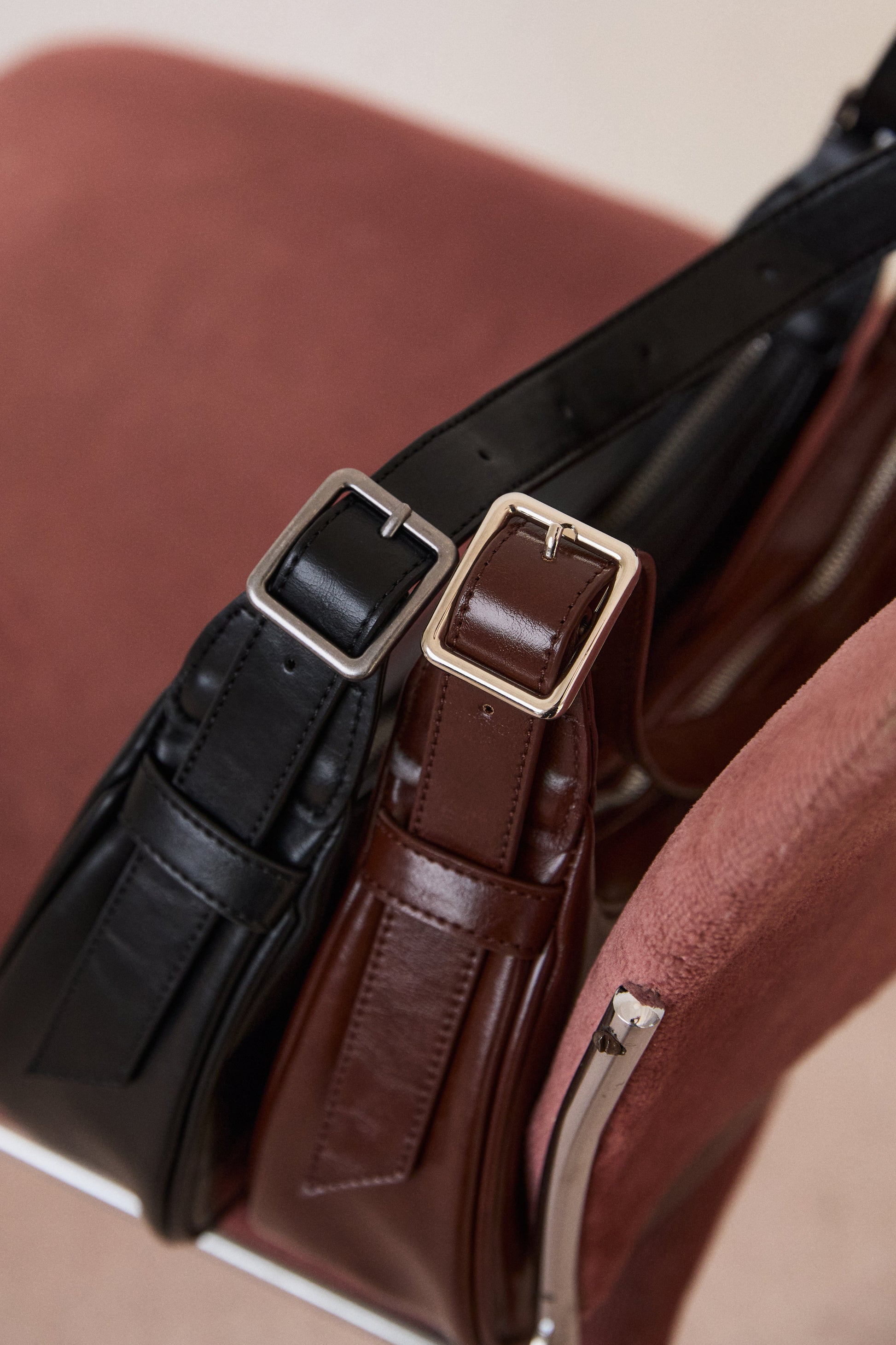 BYE BAG CHOCOLATE - Bego Fashion