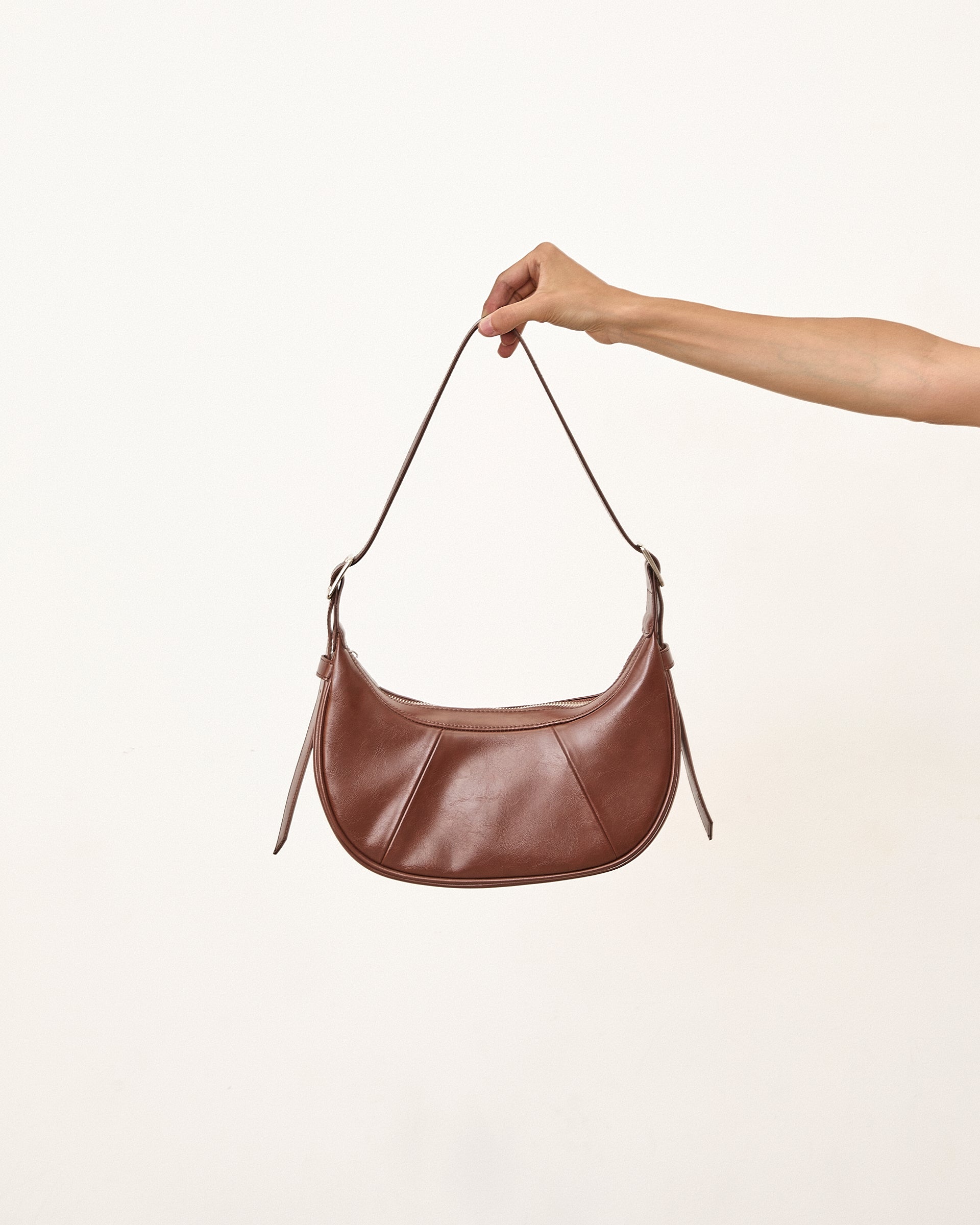 BYE BAG CHOCOLATE - Bego Fashion