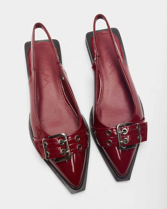 MATT ROJO - Bego Fashion